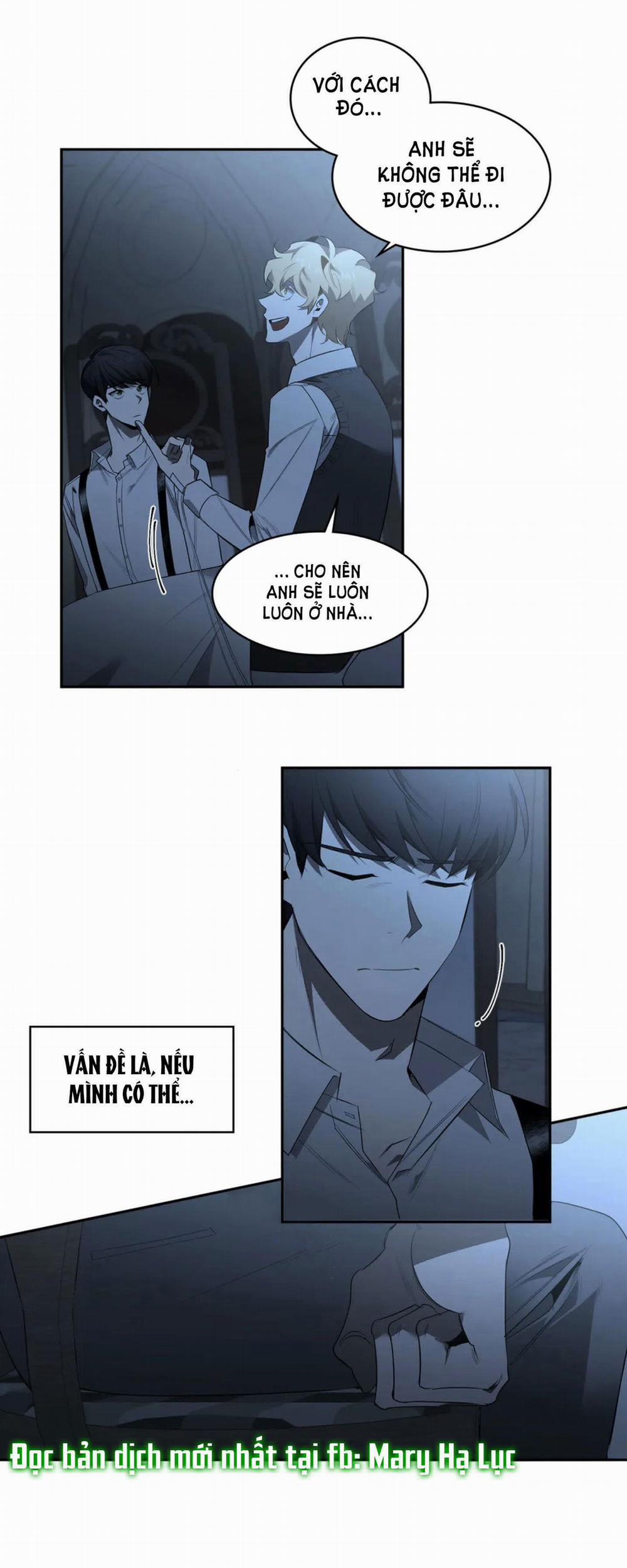 Bữa Tối Dưới Ánh Nến Của Kẻ Sát Nhân Lewellyn 62 trang 27