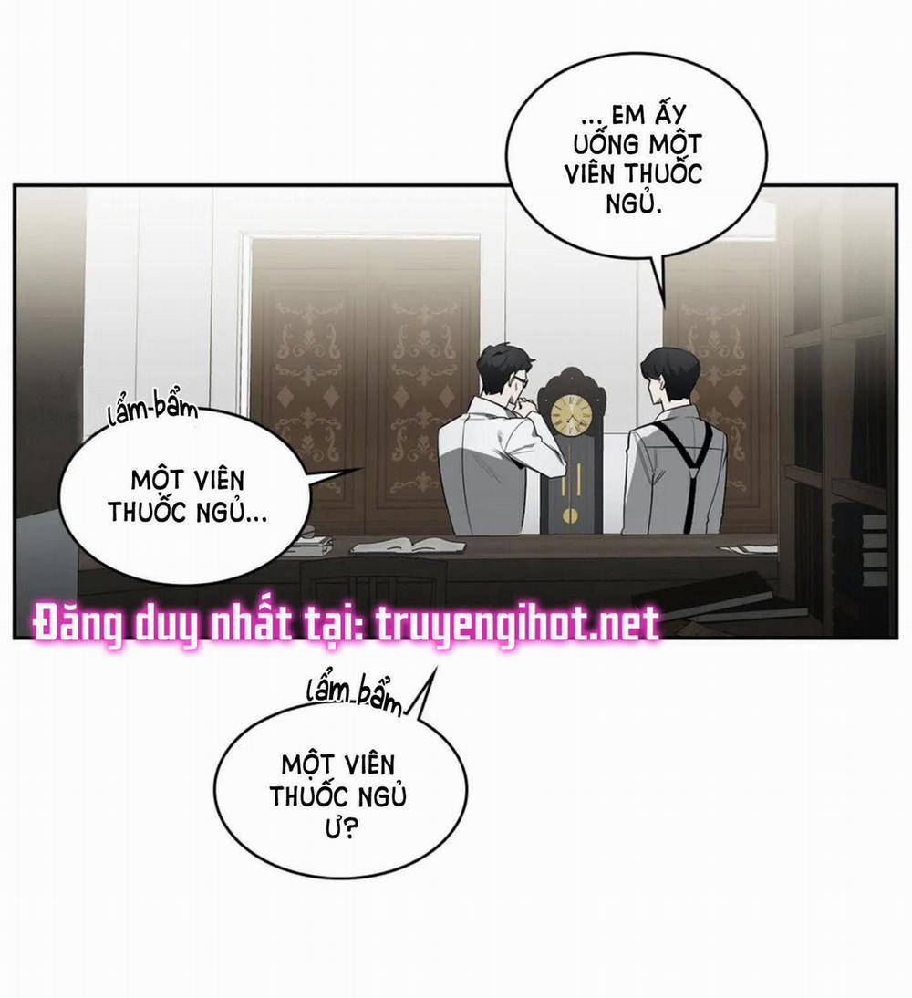 Bữa Tối Dưới Ánh Nến Của Kẻ Sát Nhân Lewellyn 62 trang 36