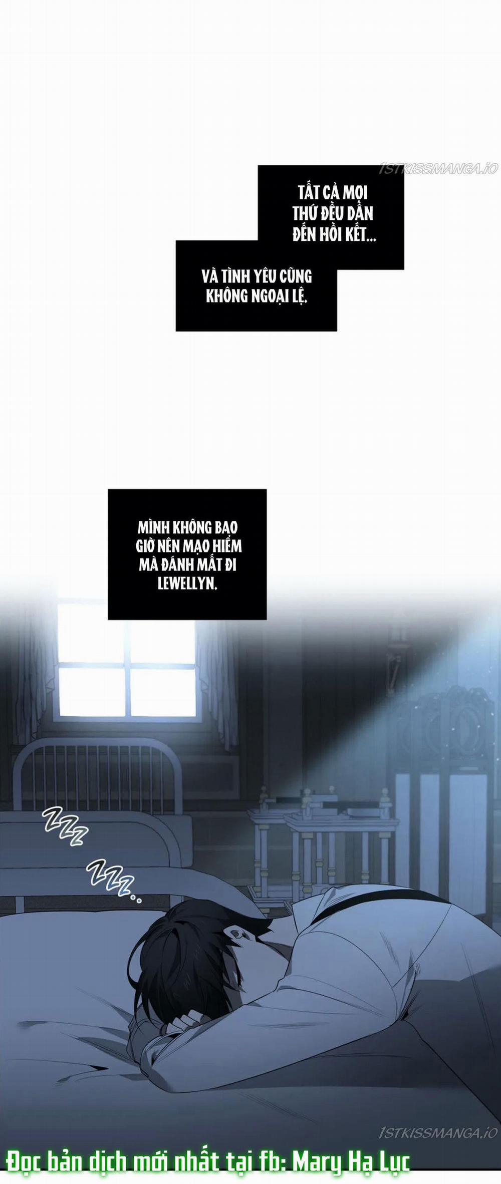 Bữa Tối Dưới Ánh Nến Của Kẻ Sát Nhân Lewellyn 62 trang 5