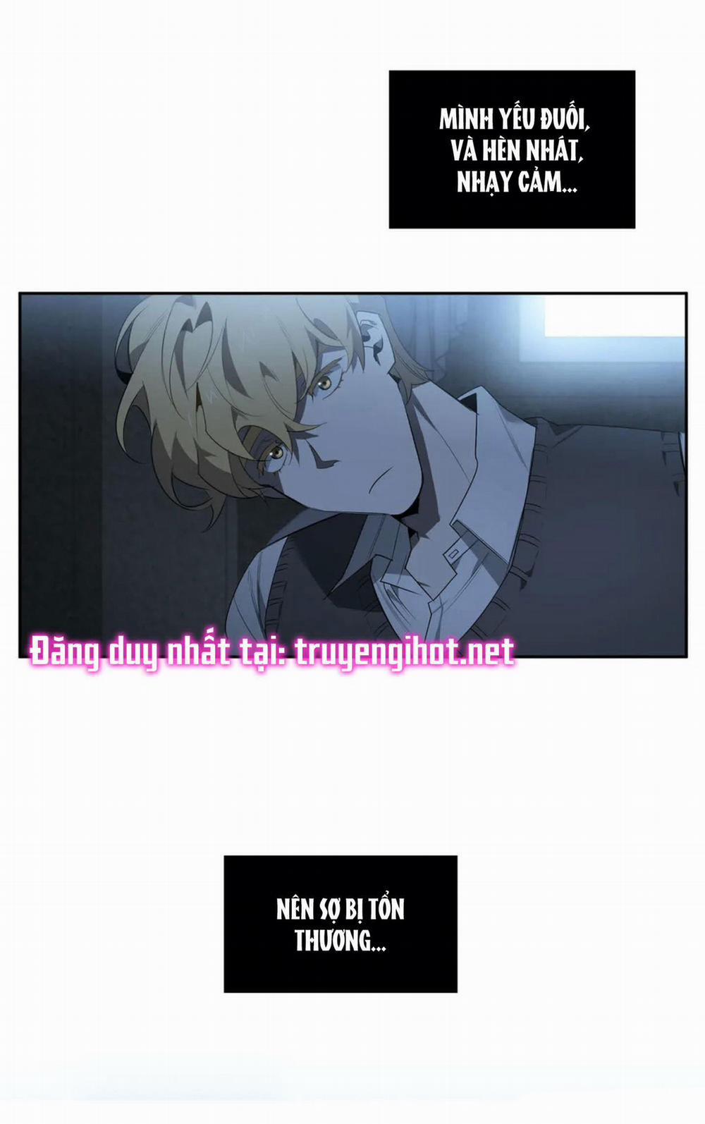 Bữa Tối Dưới Ánh Nến Của Kẻ Sát Nhân Lewellyn 62 trang 6