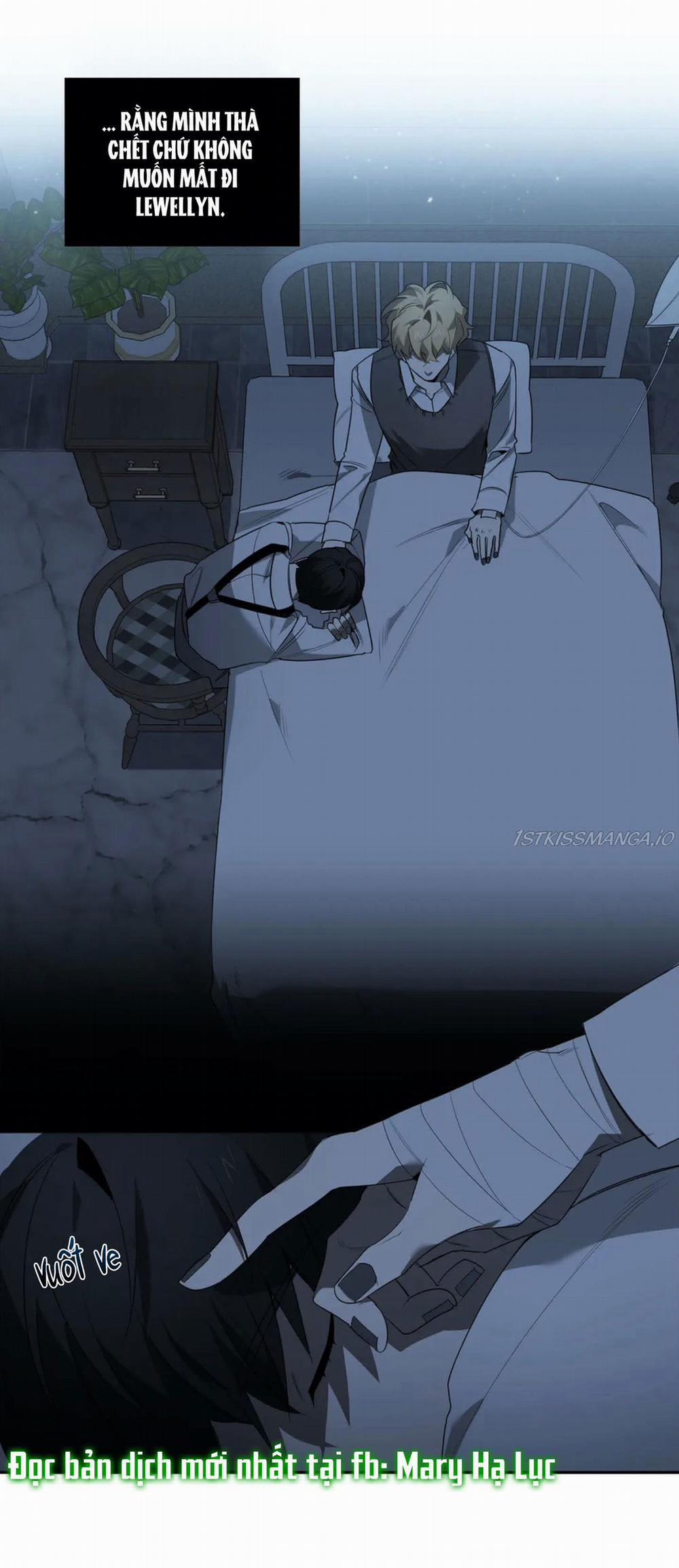 Bữa Tối Dưới Ánh Nến Của Kẻ Sát Nhân Lewellyn 62 trang 7