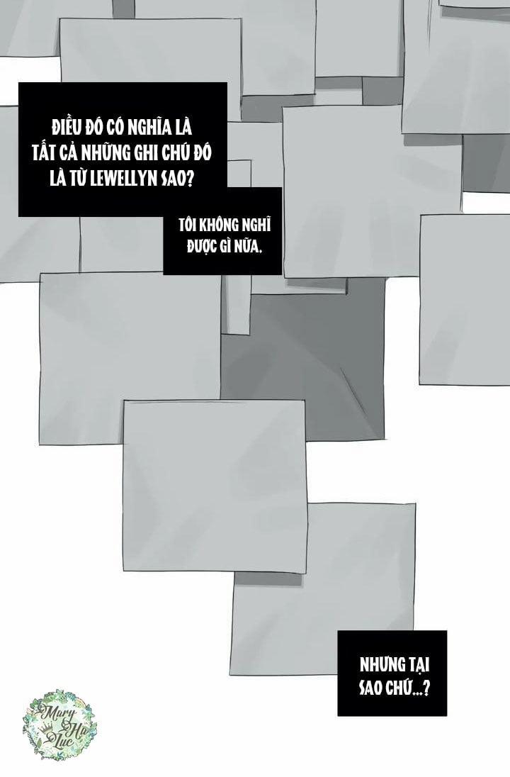 Bữa Tối Dưới Ánh Nến Của Kẻ Sát Nhân Lewellyn 8 trang 1