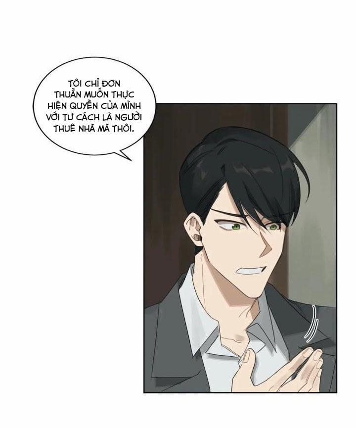 Bữa Tối Dưới Ánh Nến Của Kẻ Sát Nhân Lewellyn 8 trang 16