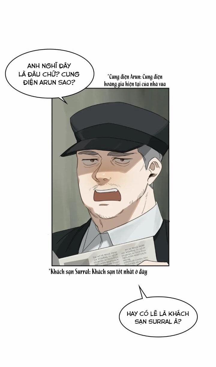 Bữa Tối Dưới Ánh Nến Của Kẻ Sát Nhân Lewellyn 8 trang 18