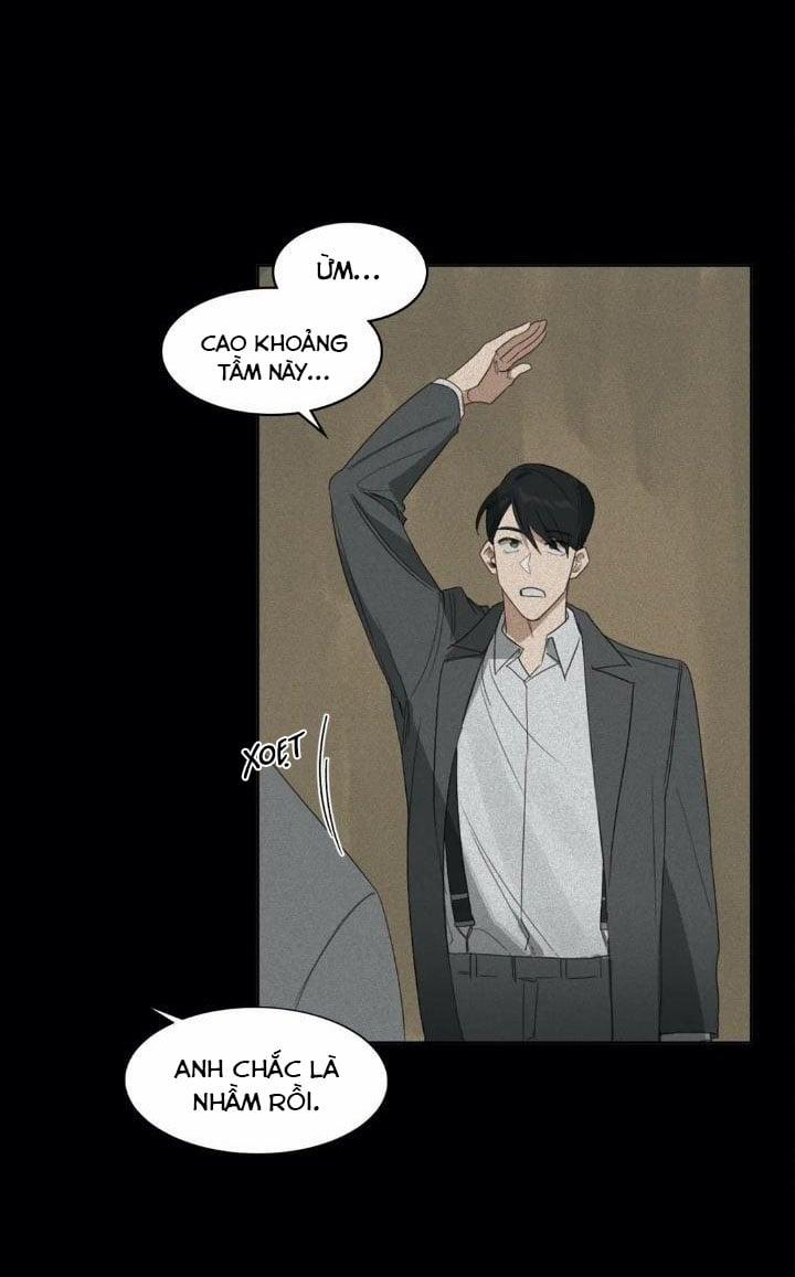 Bữa Tối Dưới Ánh Nến Của Kẻ Sát Nhân Lewellyn 8 trang 27