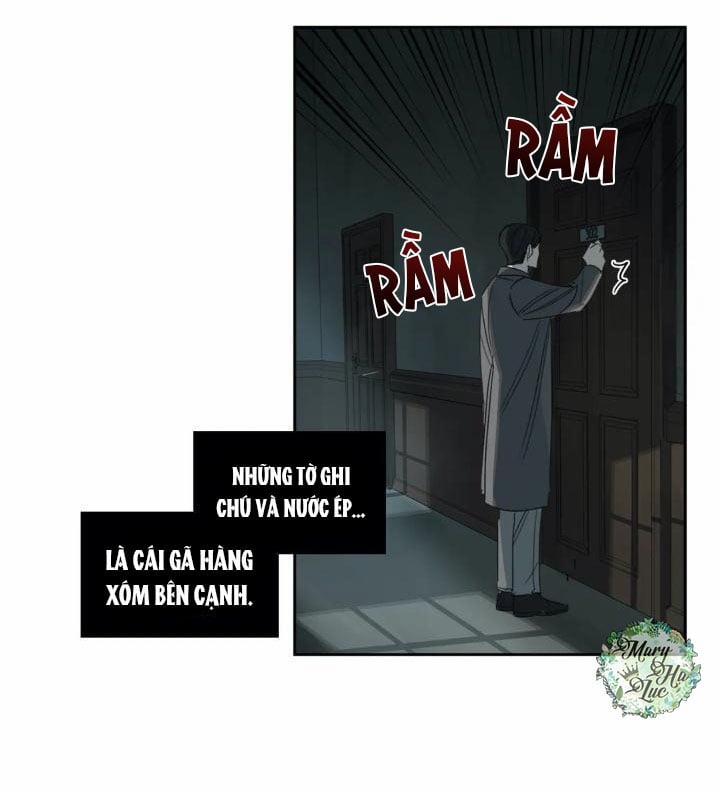 Bữa Tối Dưới Ánh Nến Của Kẻ Sát Nhân Lewellyn 8 trang 37