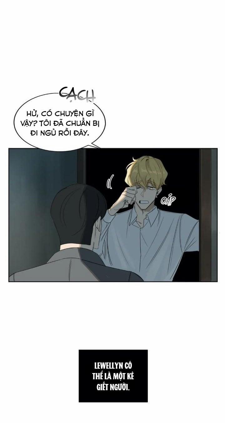 Bữa Tối Dưới Ánh Nến Của Kẻ Sát Nhân Lewellyn 8 trang 39