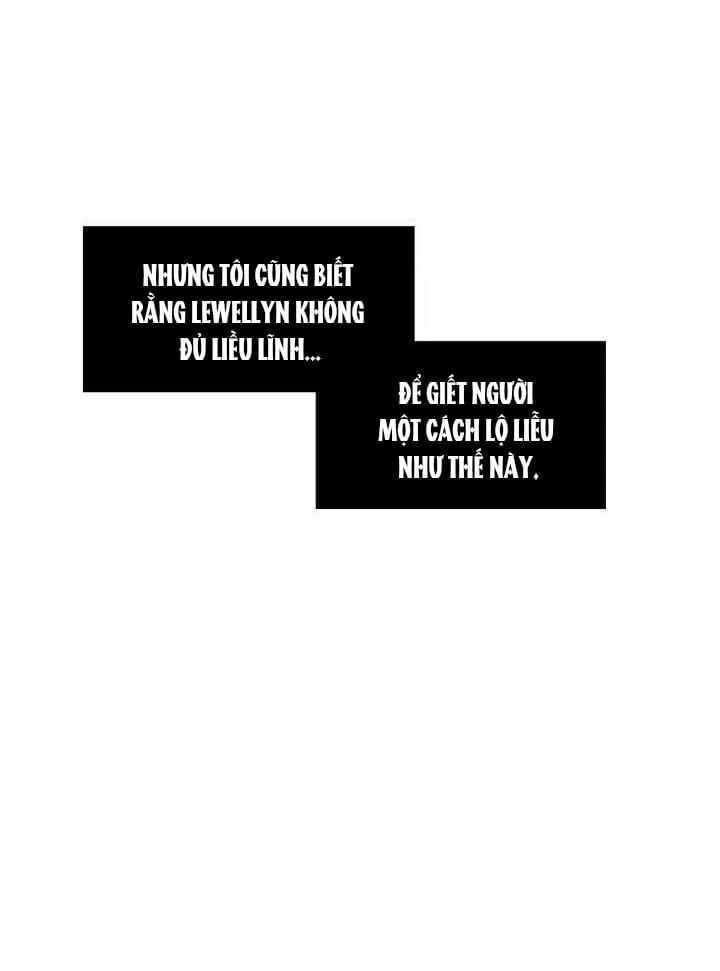 Bữa Tối Dưới Ánh Nến Của Kẻ Sát Nhân Lewellyn 8 trang 41