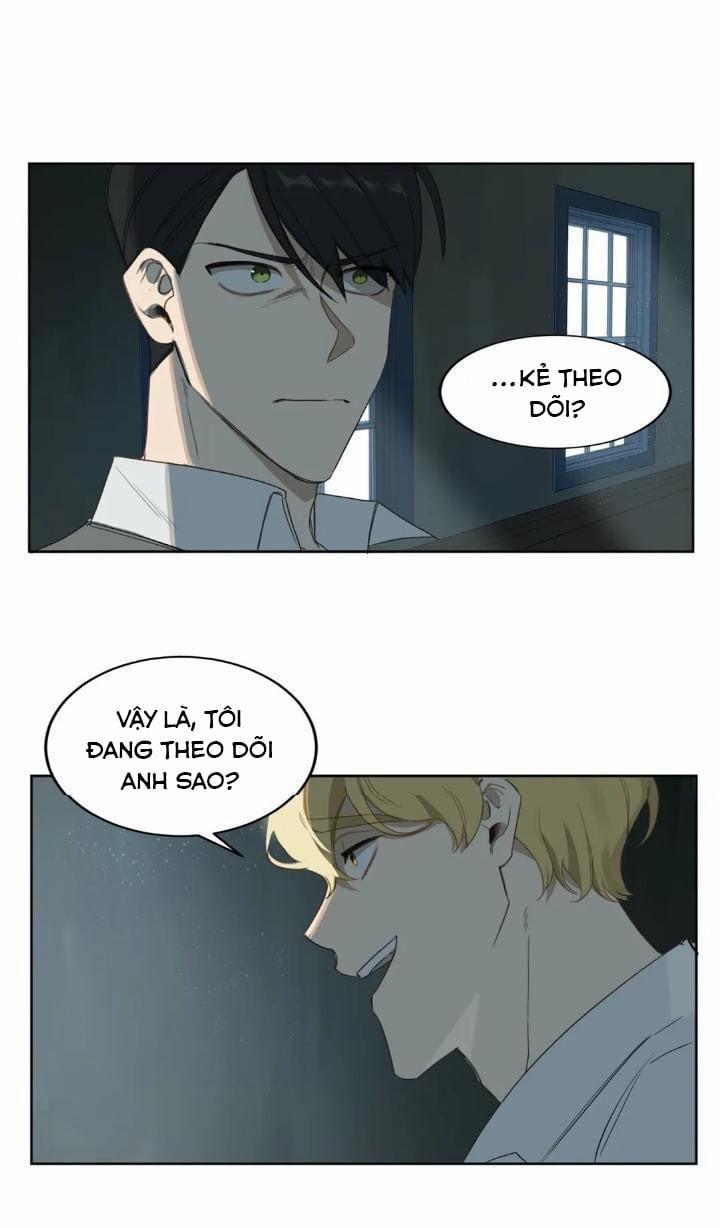 Bữa Tối Dưới Ánh Nến Của Kẻ Sát Nhân Lewellyn 8 trang 43