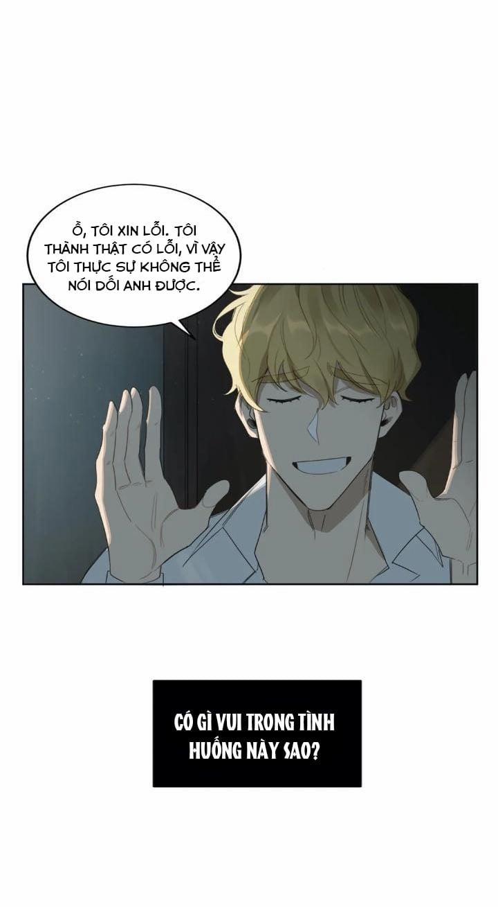 Bữa Tối Dưới Ánh Nến Của Kẻ Sát Nhân Lewellyn 8 trang 48