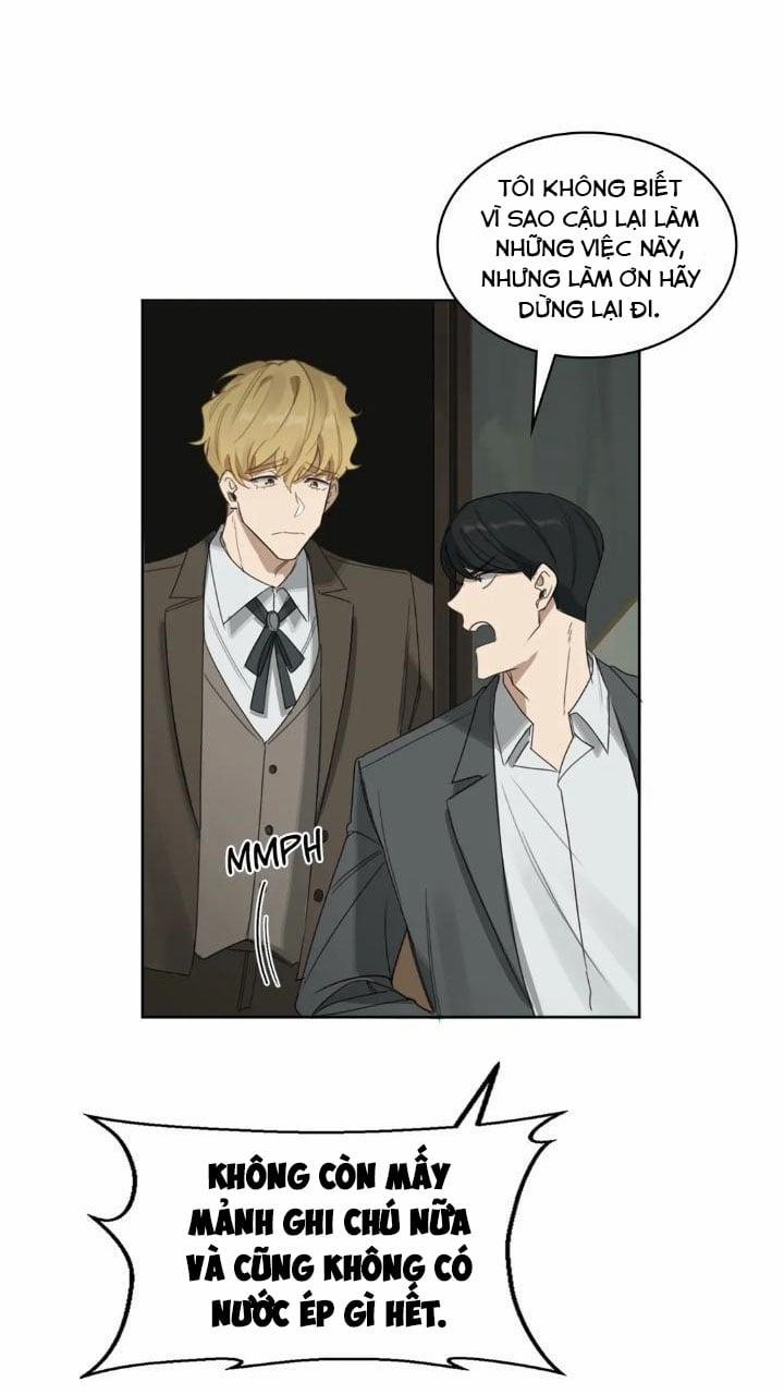 Bữa Tối Dưới Ánh Nến Của Kẻ Sát Nhân Lewellyn 8 trang 8