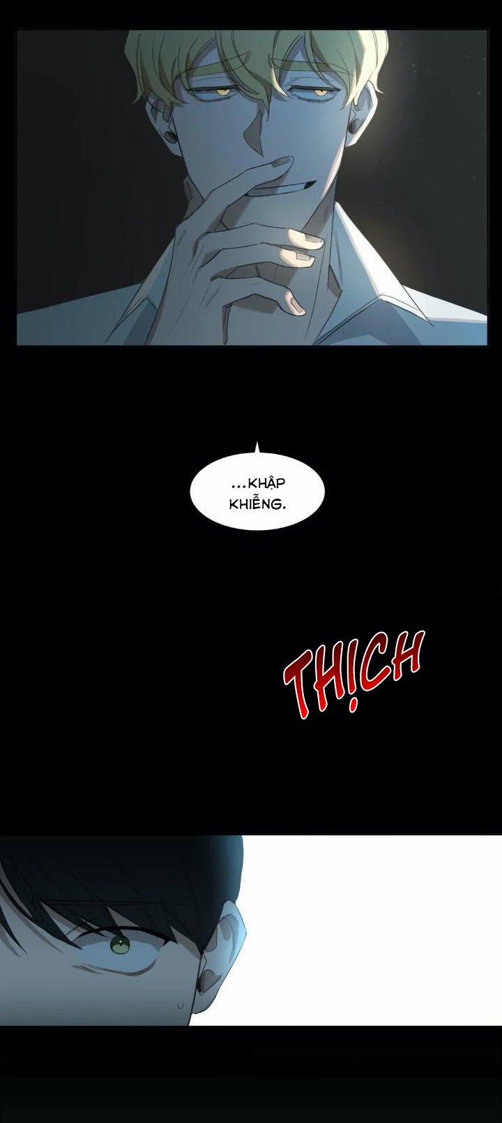 Bữa Tối Dưới Ánh Nến Của Kẻ Sát Nhân Lewellyn 9 trang 2