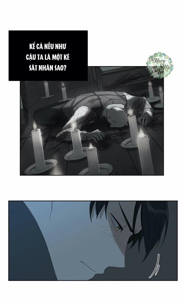 Bữa Tối Dưới Ánh Nến Của Kẻ Sát Nhân Lewellyn 9 trang 21