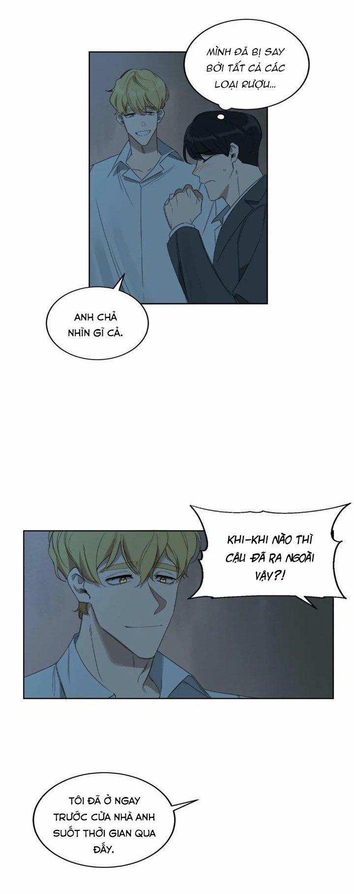 Bữa Tối Dưới Ánh Nến Của Kẻ Sát Nhân Lewellyn 9 trang 28