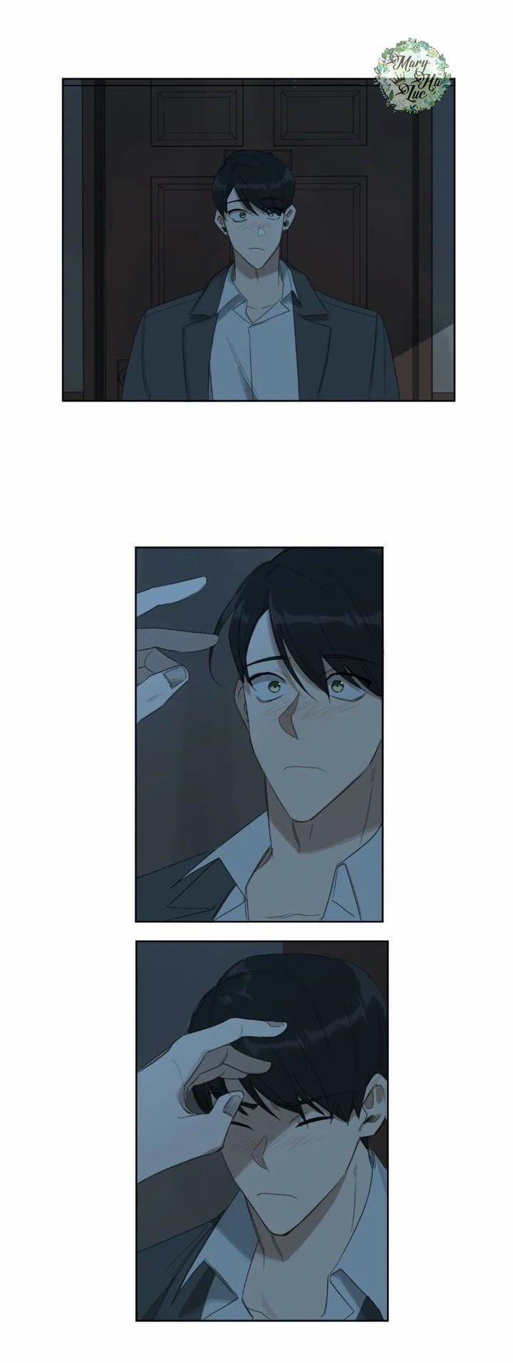 Bữa Tối Dưới Ánh Nến Của Kẻ Sát Nhân Lewellyn 9 trang 29