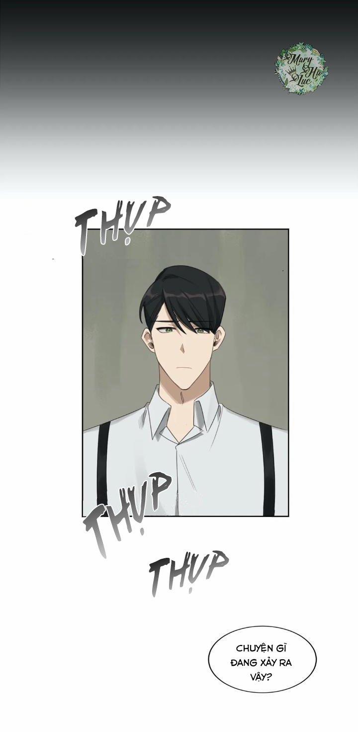 Bữa Tối Dưới Ánh Nến Của Kẻ Sát Nhân Lewellyn 9 trang 3