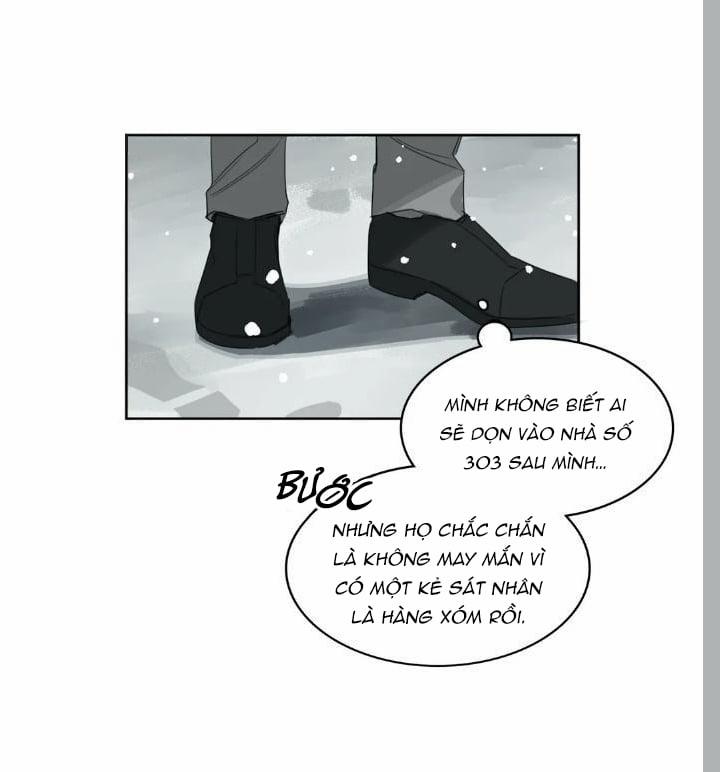 Bữa Tối Dưới Ánh Nến Của Kẻ Sát Nhân Lewellyn 9 trang 36