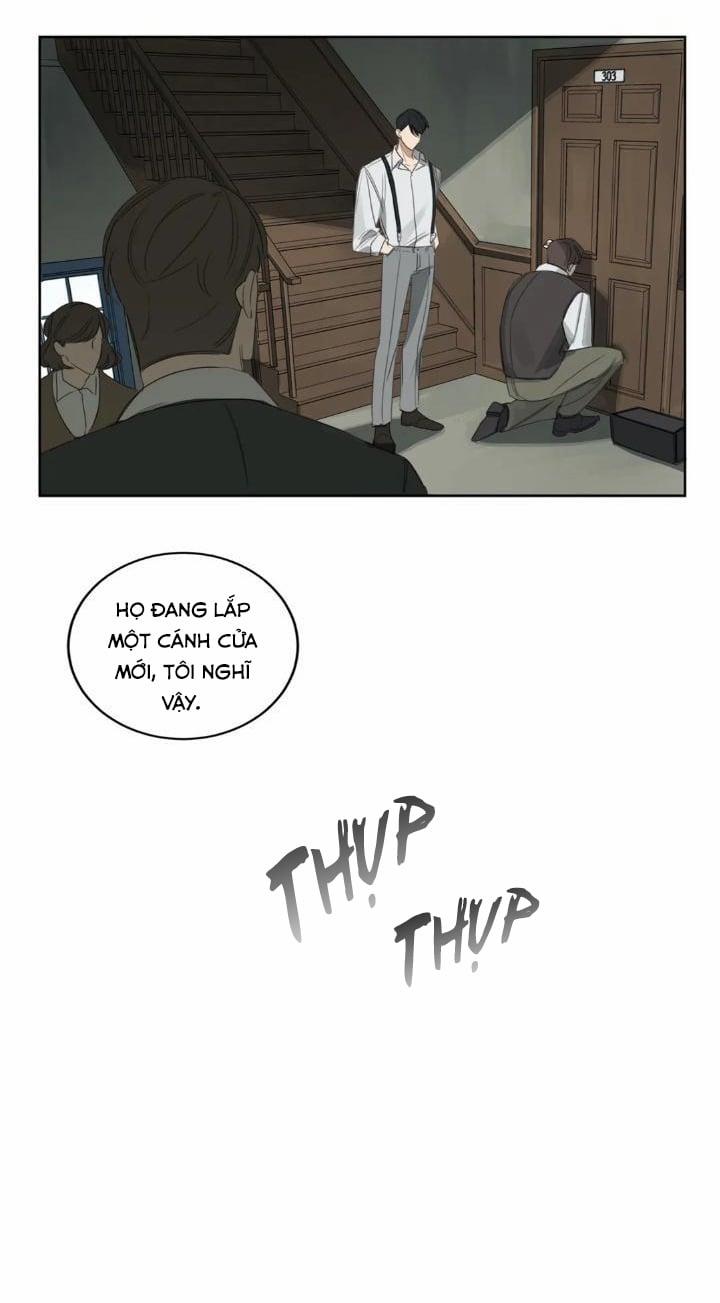 Bữa Tối Dưới Ánh Nến Của Kẻ Sát Nhân Lewellyn 9 trang 4