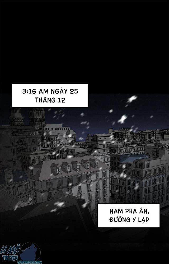 Bữa Tối Lãng Mạn Của Ác Ma 1 trang 1