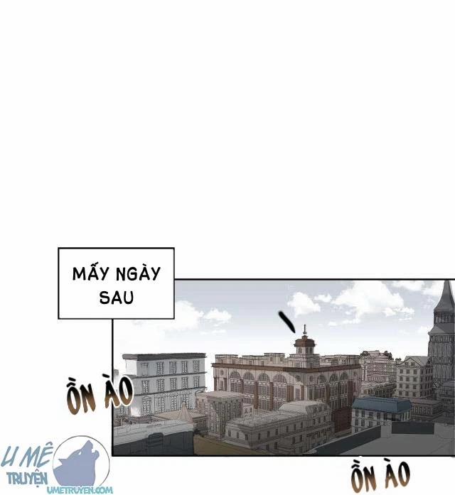 Bữa Tối Lãng Mạn Của Ác Ma 1 trang 11