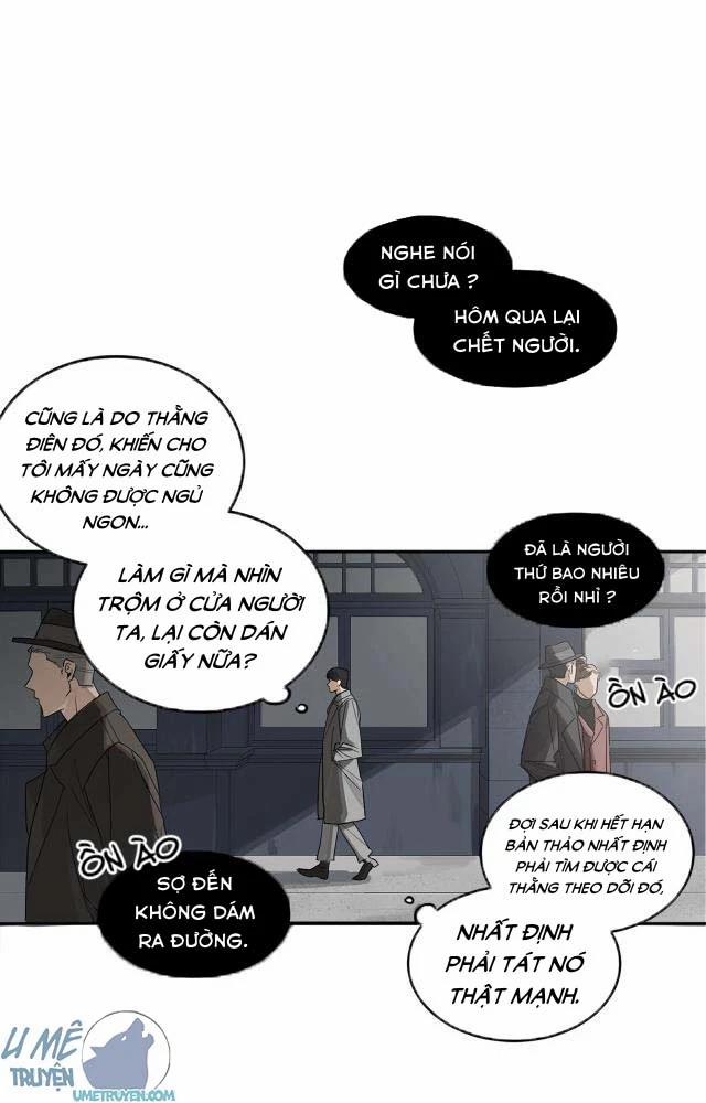 Bữa Tối Lãng Mạn Của Ác Ma 1 trang 12