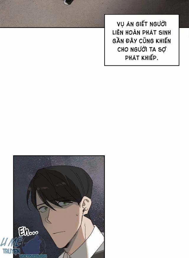 Bữa Tối Lãng Mạn Của Ác Ma 1 trang 15