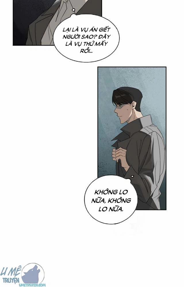 Bữa Tối Lãng Mạn Của Ác Ma 1 trang 16