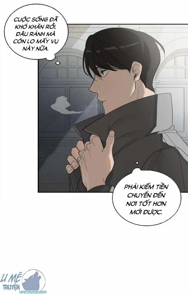 Bữa Tối Lãng Mạn Của Ác Ma 1 trang 17