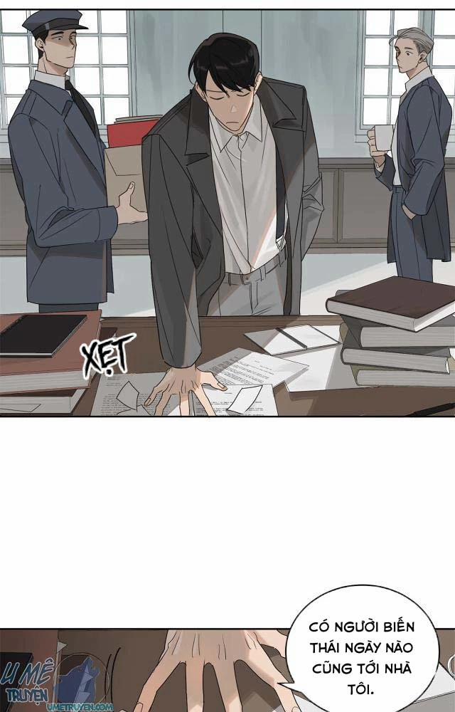 Bữa Tối Lãng Mạn Của Ác Ma 1 trang 19