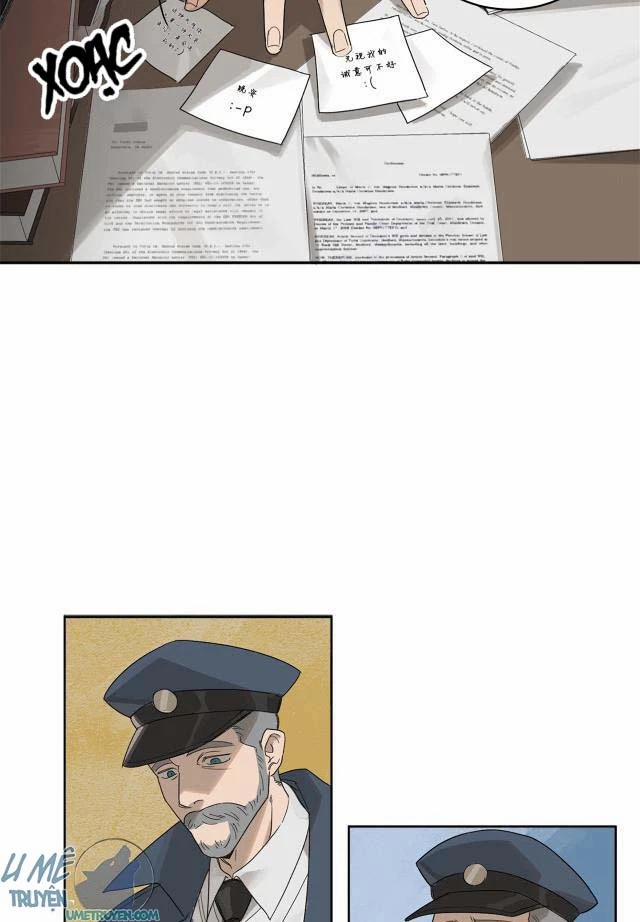 Bữa Tối Lãng Mạn Của Ác Ma 1 trang 20