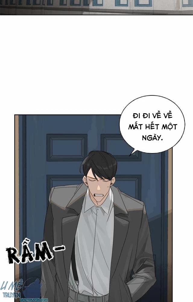 Bữa Tối Lãng Mạn Của Ác Ma 1 trang 24