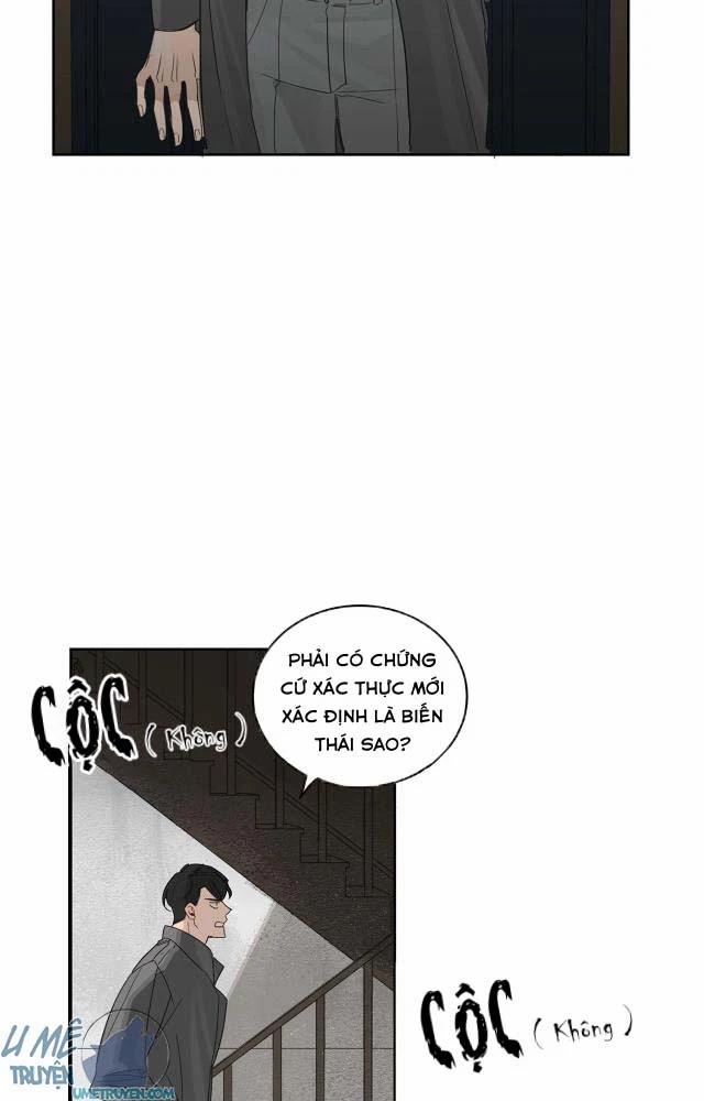 Bữa Tối Lãng Mạn Của Ác Ma 1 trang 25