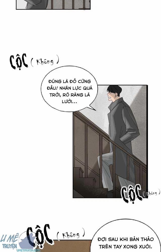 Bữa Tối Lãng Mạn Của Ác Ma 1 trang 26