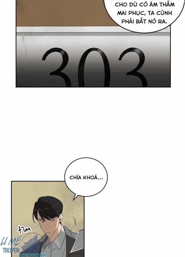 Bữa Tối Lãng Mạn Của Ác Ma 1 trang 27