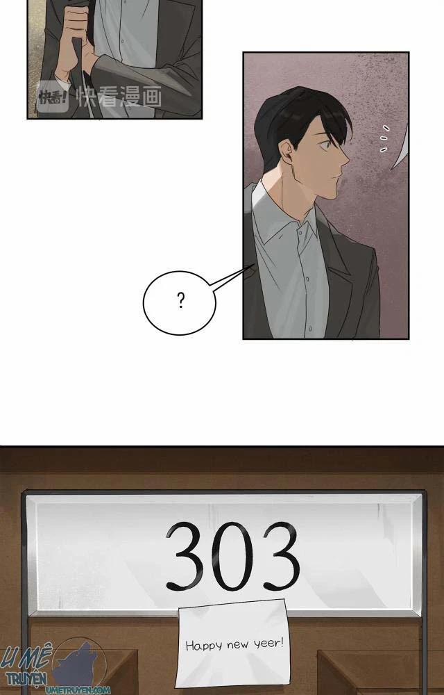 Bữa Tối Lãng Mạn Của Ác Ma 1 trang 28