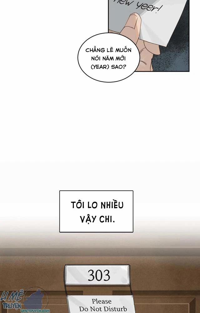 Bữa Tối Lãng Mạn Của Ác Ma 1 trang 30