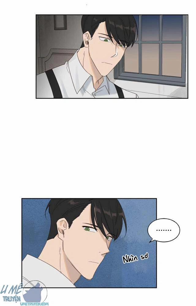 Bữa Tối Lãng Mạn Của Ác Ma 1 trang 33