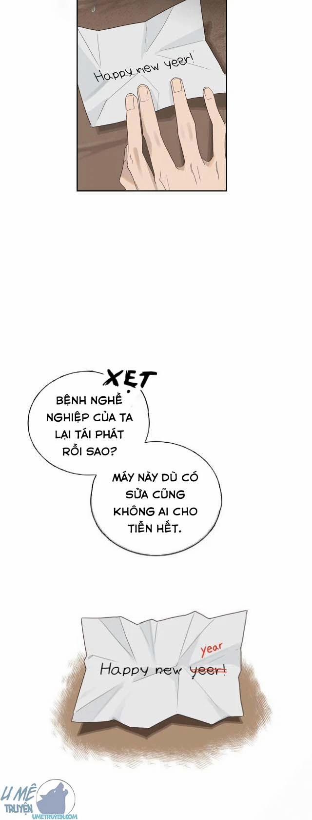 Bữa Tối Lãng Mạn Của Ác Ma 1 trang 35