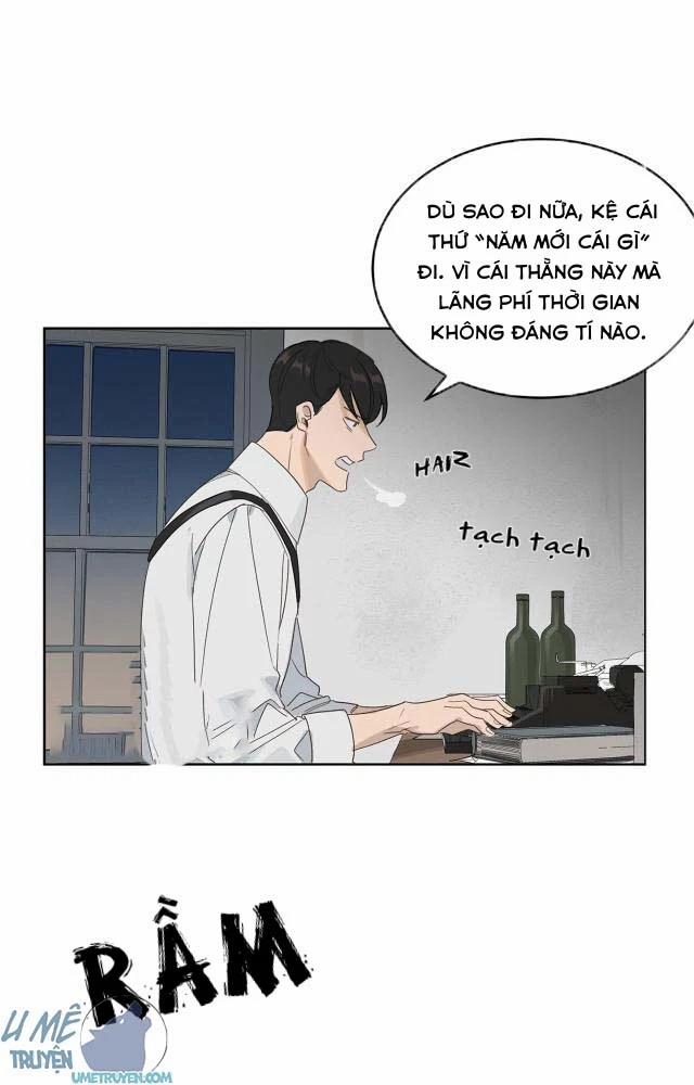 Bữa Tối Lãng Mạn Của Ác Ma 1 trang 36