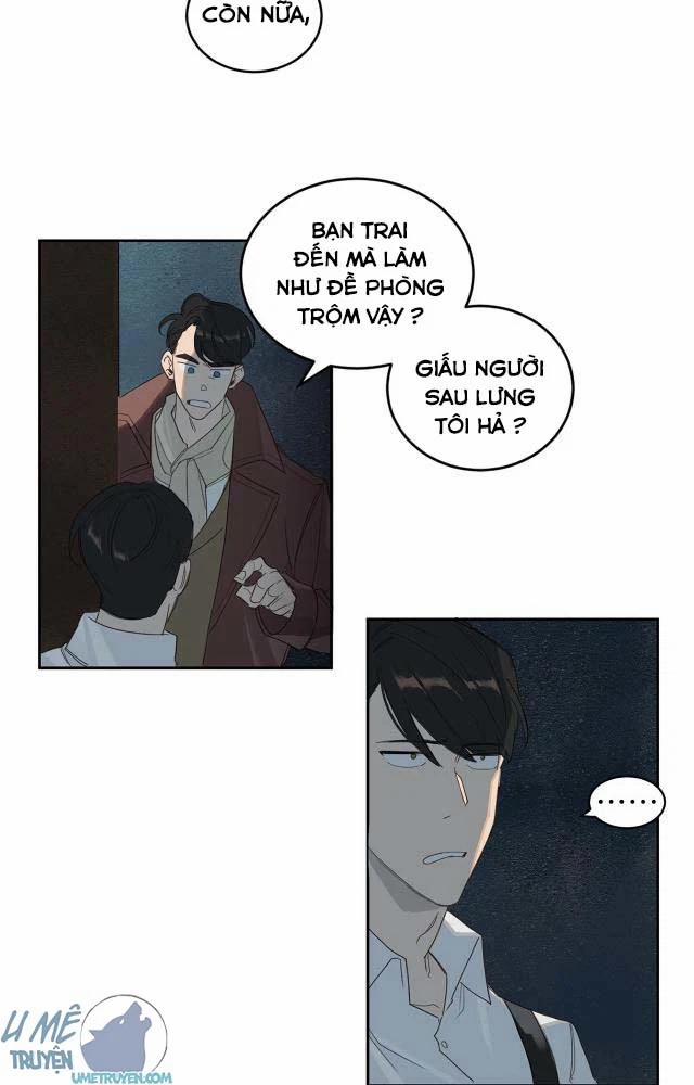 Bữa Tối Lãng Mạn Của Ác Ma 1 trang 42