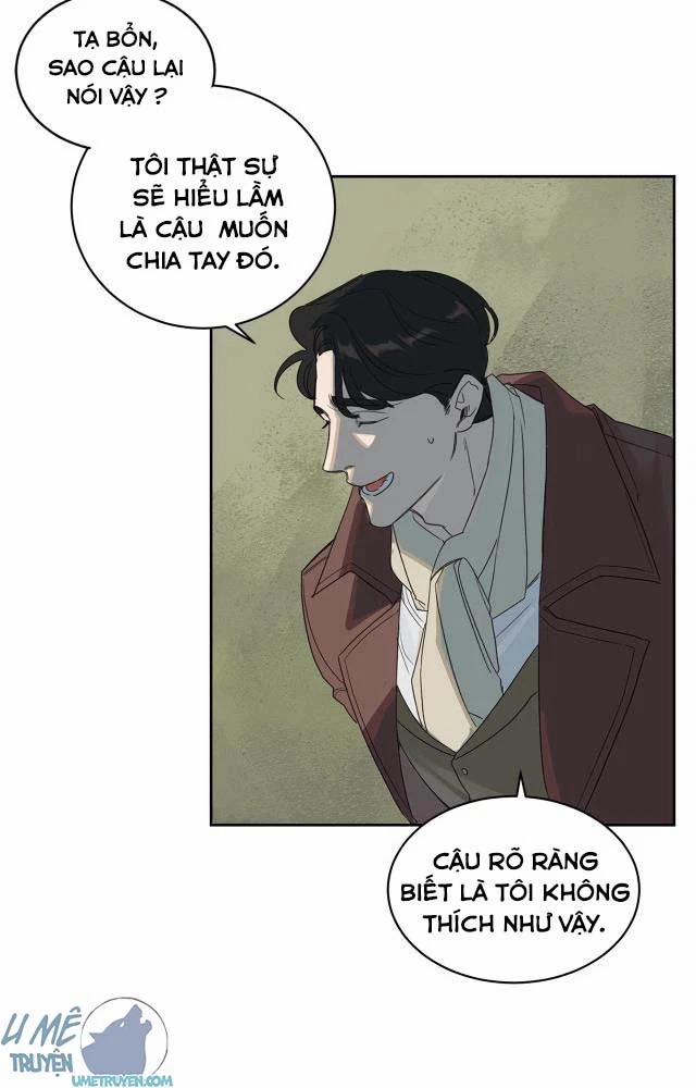 Bữa Tối Lãng Mạn Của Ác Ma 1 trang 48