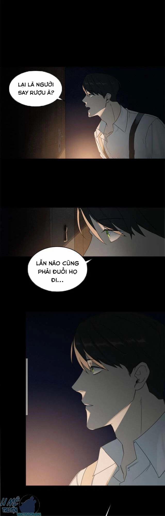 Bữa Tối Lãng Mạn Của Ác Ma 1 trang 7