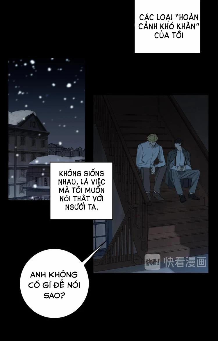 Bữa Tối Lãng Mạn Của Ác Ma 10 trang 13