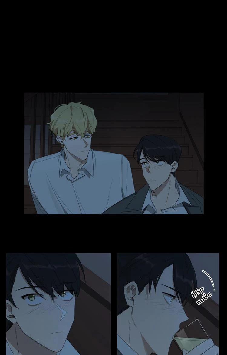 Bữa Tối Lãng Mạn Của Ác Ma 10 trang 14