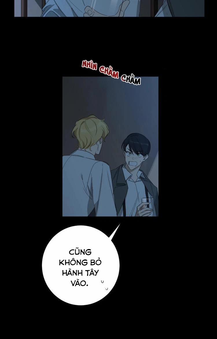 Bữa Tối Lãng Mạn Của Ác Ma 10 trang 16