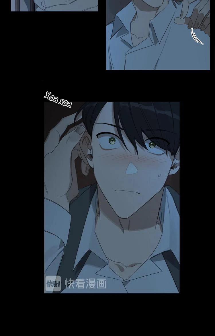 Bữa Tối Lãng Mạn Của Ác Ma 10 trang 18