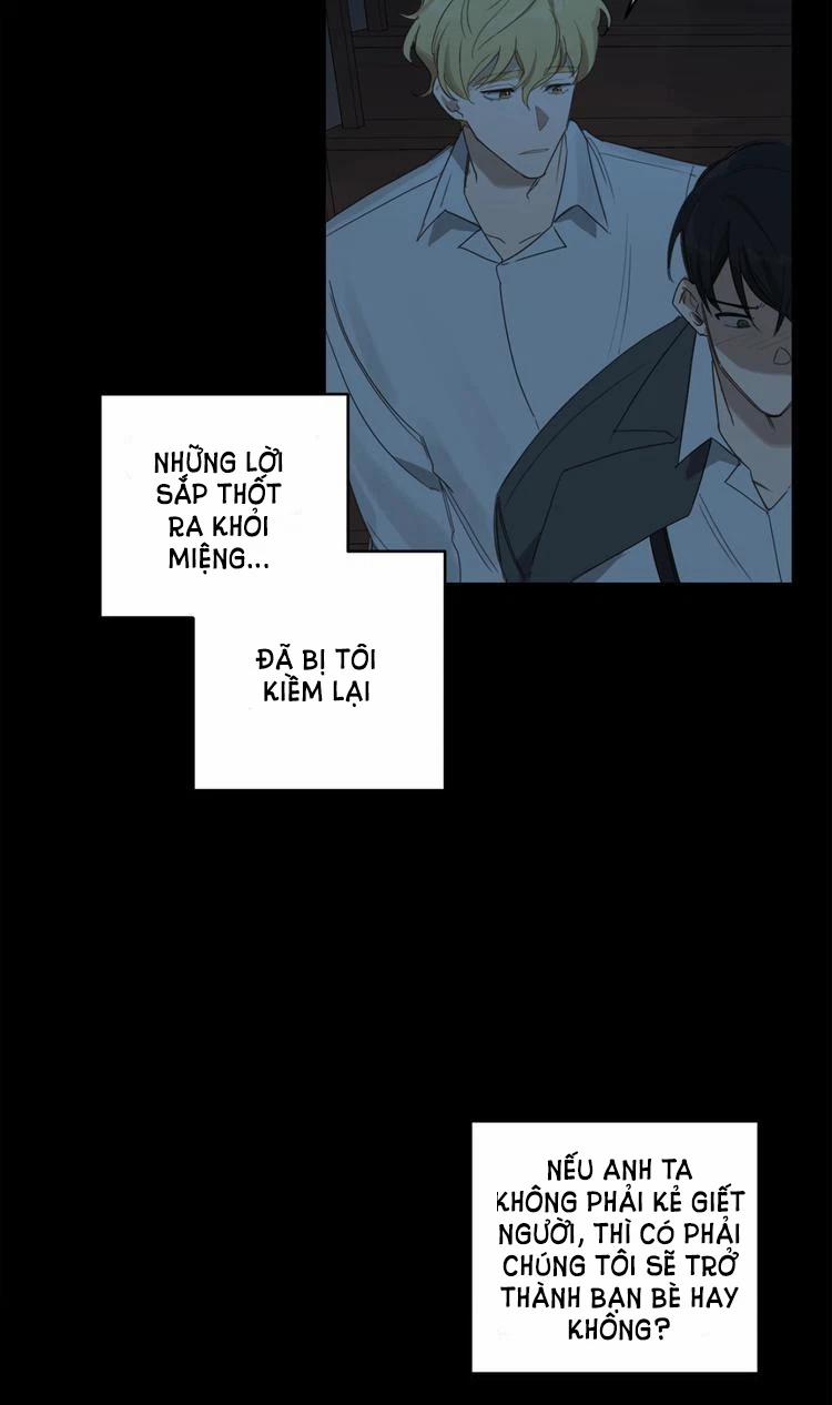 Bữa Tối Lãng Mạn Của Ác Ma 10 trang 26