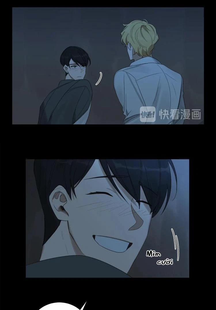 Bữa Tối Lãng Mạn Của Ác Ma 10 trang 27