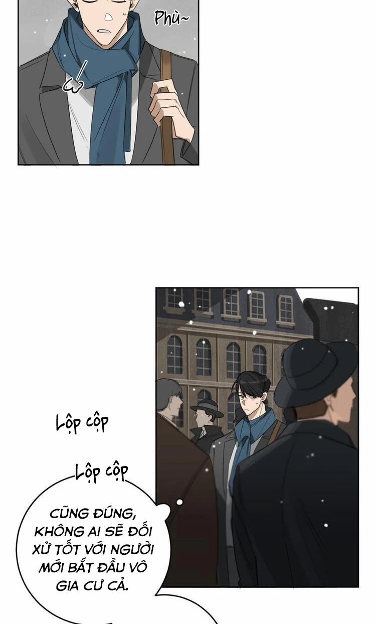 Bữa Tối Lãng Mạn Của Ác Ma 10 trang 3