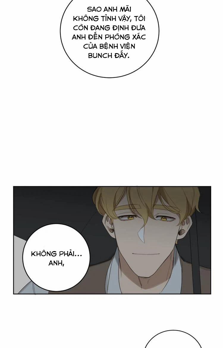 Bữa Tối Lãng Mạn Của Ác Ma 10 trang 32